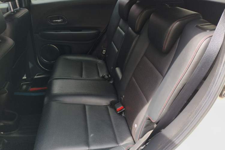 Used Honda XR-V 2015 1.8L VTi CVT Luxury Edition Left Rear Seat