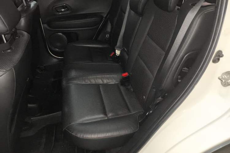 Used Honda XR-V 2015 1.8L VTi CVT Luxury Edition Left Rear Seat