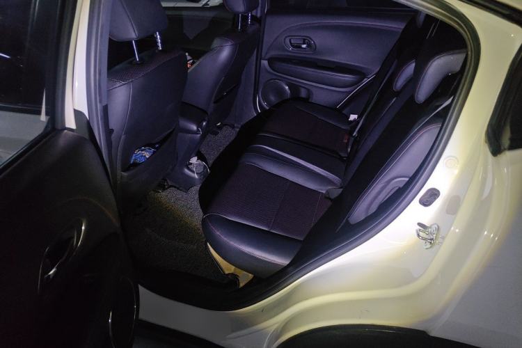 Used Honda XR-V 2015 1.8L VTi CVT Luxury Edition Left Rear Seat