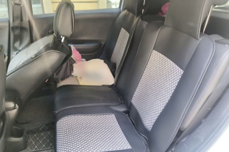 Used Honda XR-V 2015 1.8L VTi CVT Luxury Edition Left Rear Seat
