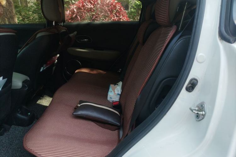 Used Honda XR-V 2015 1.8L VTi CVT Luxury Edition Left Rear Seat