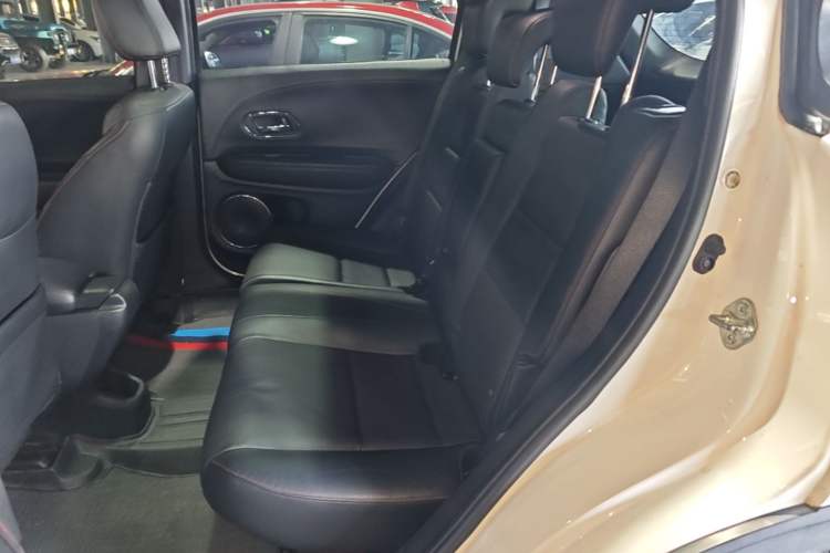 Used Honda XR-V 2015 1.8L VTi CVT Luxury Edition Left Rear Seat