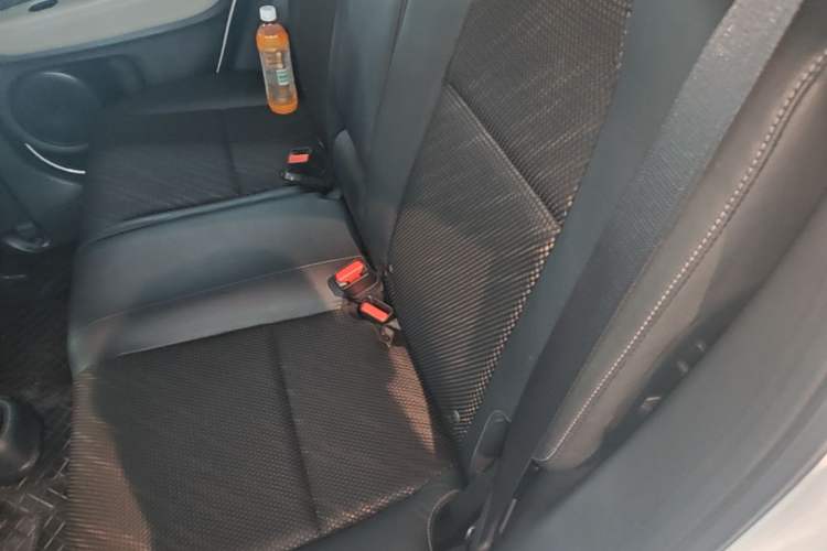 Used Honda XR-V 2015 1.8L EXi CVT Comfort Version Left Rear Seat