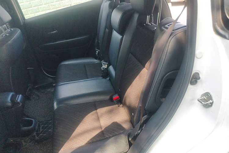 Used Honda XR-V 2015 1.8L EXi CVT Comfort Version Left Rear Seat