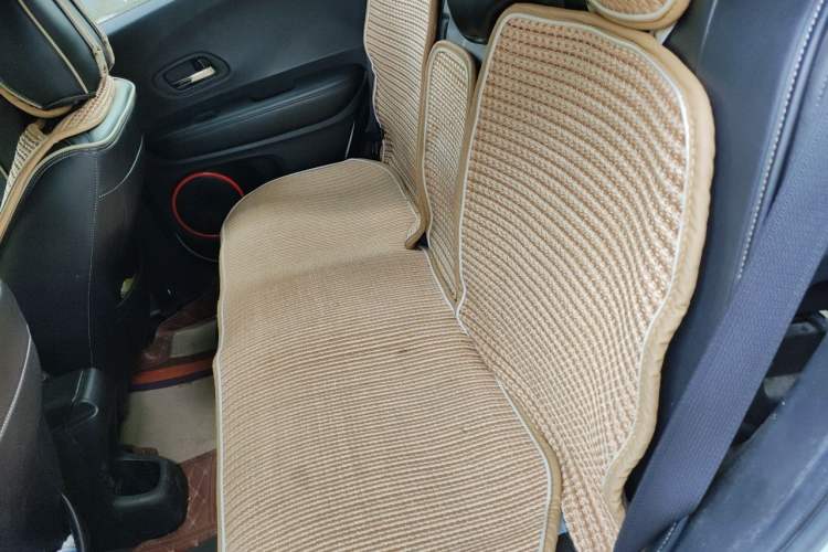 Used Honda XR-V 2015 1.8L EXi CVT Comfort Version Left Rear Seat