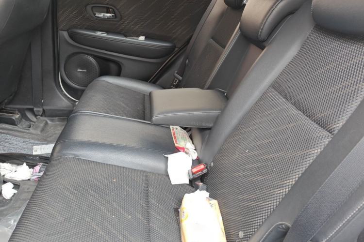 Used Honda XR-V 2015 1.8L EXi CVT Comfort Version Left Rear Seat