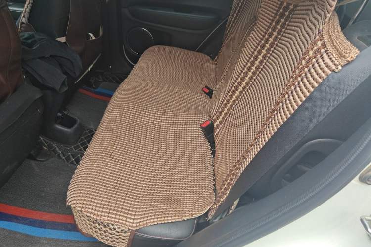 Used Honda XR-V 2015 1.8L VTi CVT Luxury Edition Left Rear Seat