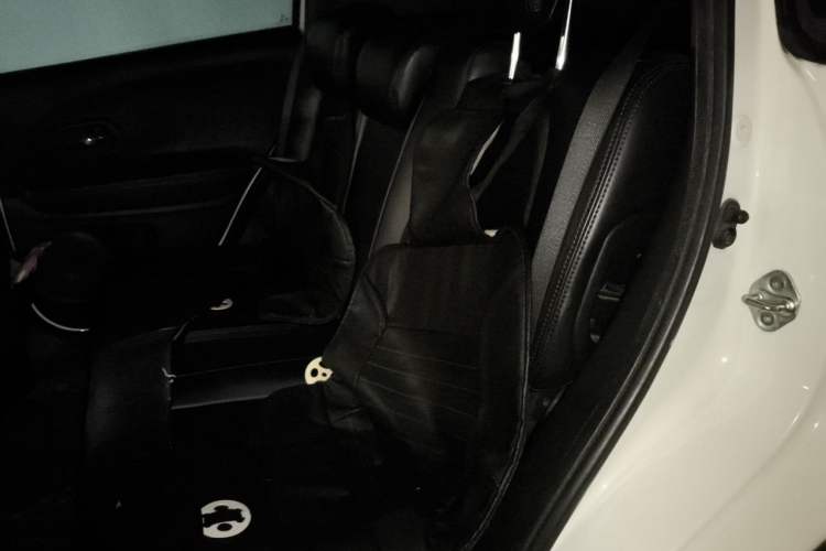 Used Honda XR-V 2015 1.5L LXi CVT Classic Edition Left Rear Seat