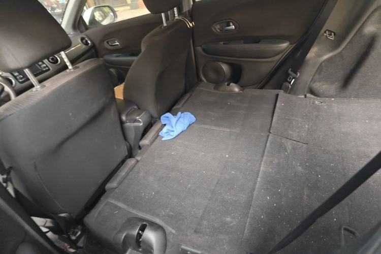 Used Honda XR-V 2015 1.5L LXi CVT Classic Edition Left Rear Seat