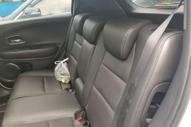 Used Honda XR-V 2015 1.8L VTi CVT Luxury Edition Left Rear Seat