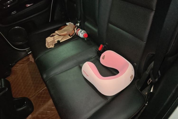 Used Honda XR-V 2015 1.8L VTi CVT Luxury Edition Left Rear Seat