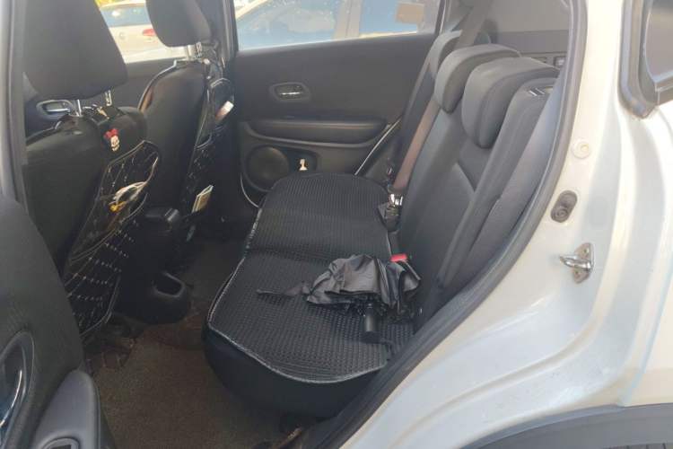 Used Honda XR-V 2015 1.5L LXi CVT Classic Edition Left Rear Seat