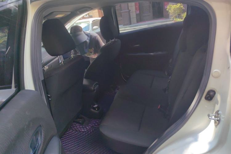 Used Honda XR-V 2015 1.5L LXi CVT Classic Edition Left Rear Seat