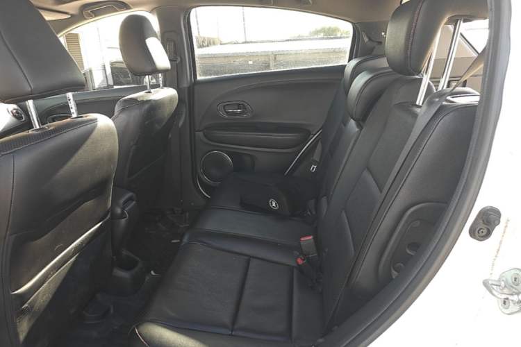 Used Honda XR-V 2015 1.8L VTi CVT Luxury Edition Left Rear Seat