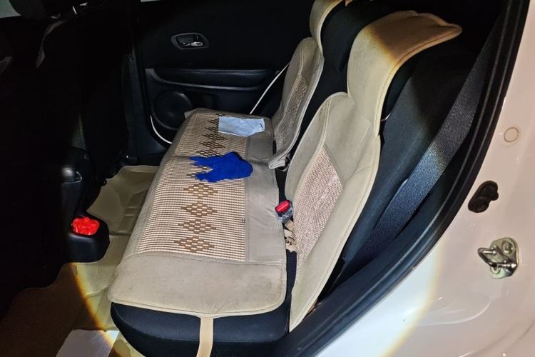 Used Honda XR-V 2015 1.5L LXi CVT Classic Edition Left Rear Seat