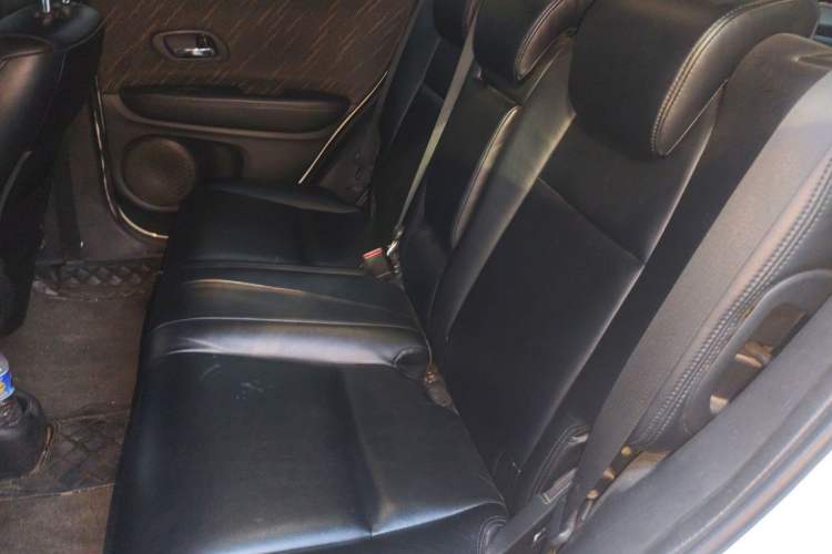 Used Honda XR-V 2015 1.8L EXi CVT Comfort Version Left Rear Seat