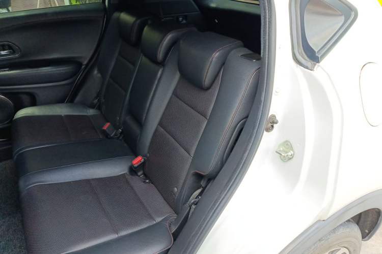 Used Honda XR-V 2015 1.8L VTi CVT Luxury Edition Left Rear Seat