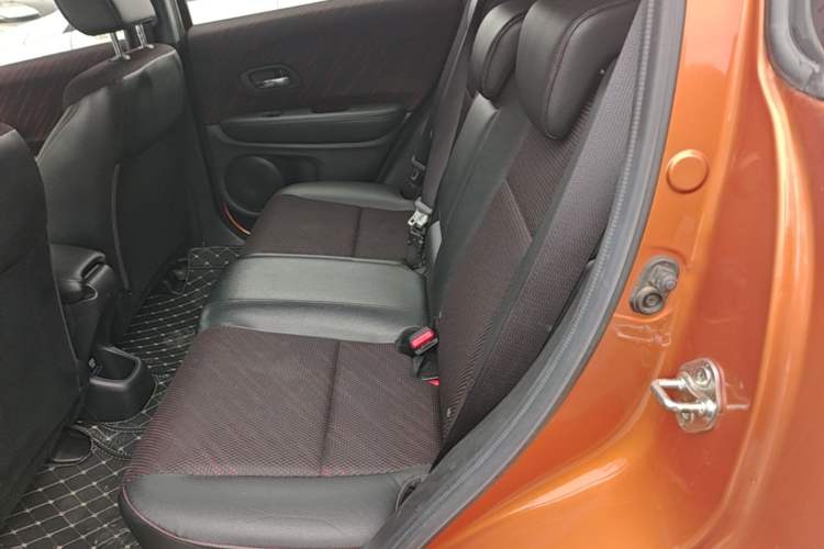 Used Honda XR-V 2015 1.8L EXi CVT Comfort Version Left Rear Seat