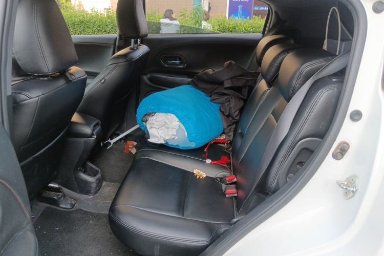 Used Honda XR-V 2015 1.8L VTi CVT Luxury Edition Left Rear Seat