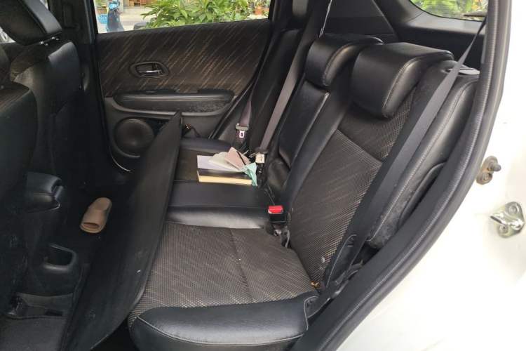 Used Honda XR-V 2015 1.8L EXi CVT Comfort Version Left Rear Seat