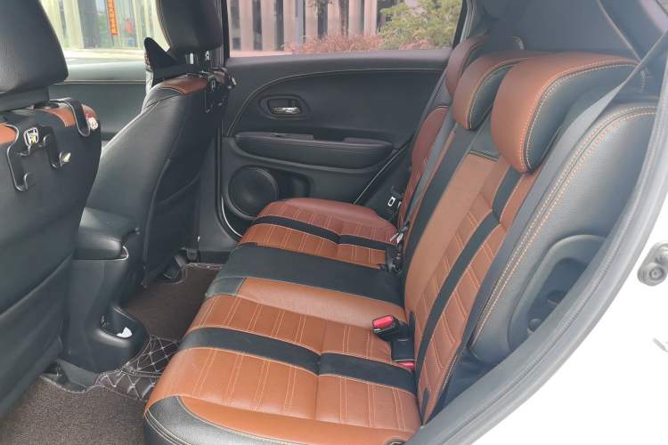 Used Honda XR-V 2015 1.5L LXi CVT Classic Edition Left Rear Seat