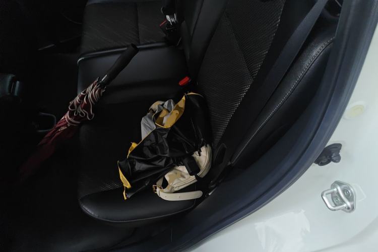 Used Honda XR-V 2015 1.8L EXi CVT Comfort Version Left Rear Seat