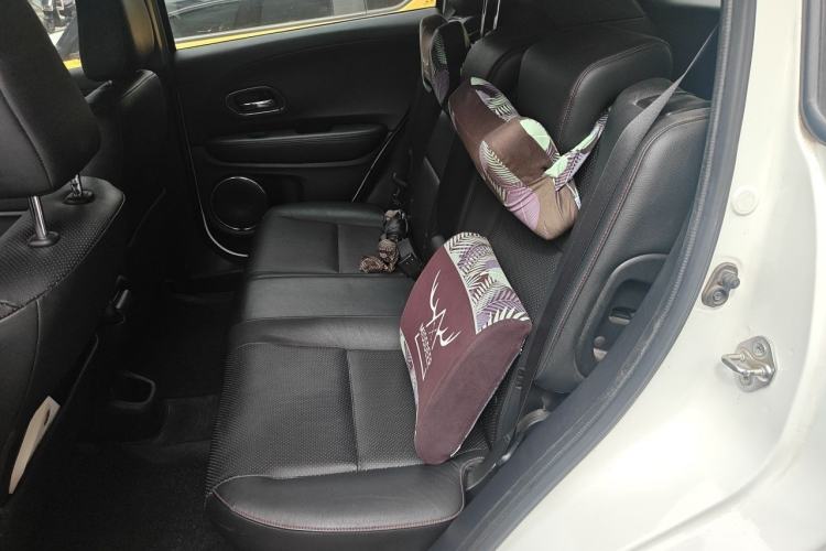 Used Honda XR-V 2015 1.8L VTi CVT Luxury Edition Left Rear Seat