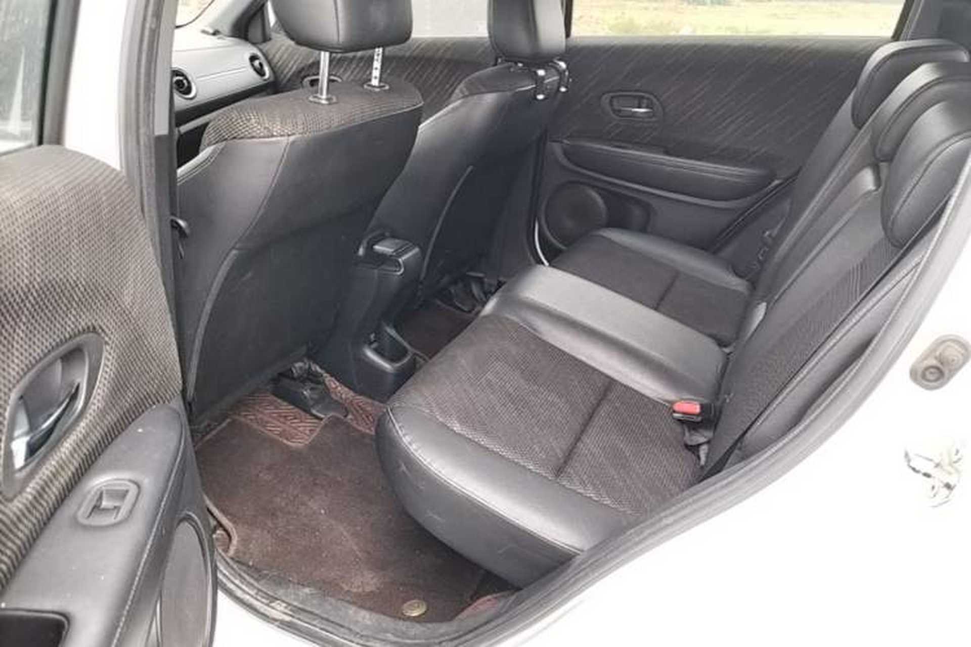 Used Honda XR-V 2015 1.8L EXi CVT Comfort Version Left Rear Seat