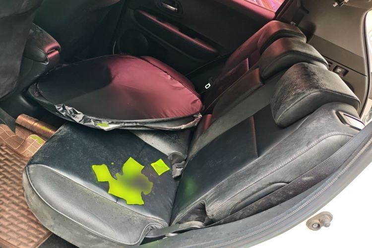 Used Honda XR-V 2015 1.8L EXi CVT Comfort Version Left Rear Seat
