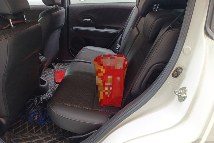 Used Honda XR-V 2015 1.8L EXi Manual Comfort Edition Left Rear Seat