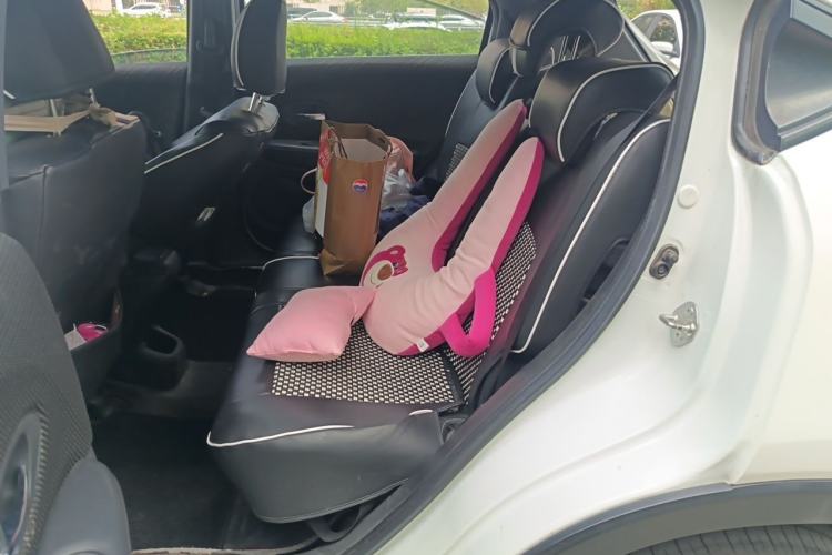 Used Honda XR-V 2015 1.8L EXi CVT Comfort Version Left Rear Seat