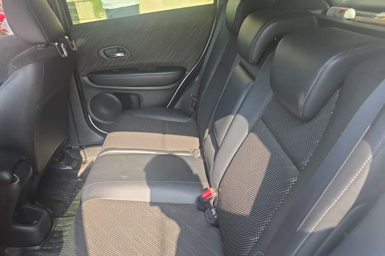 Used Honda XR-V 2015 1.8L EXi CVT Comfort Version Left Rear Seat