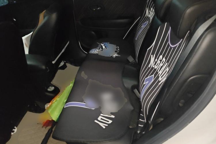 Used Honda XR-V 2015 1.8L EXi CVT Comfort Version Left Rear Seat