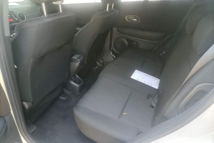 Used Honda XR-V 2015 1.5L LXi CVT Classic Edition Left Rear Seat
