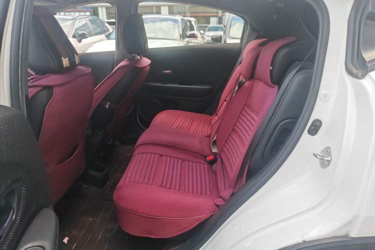 Used Honda XR-V 2015 1.8L EXi CVT Comfort Version Left Rear Seat