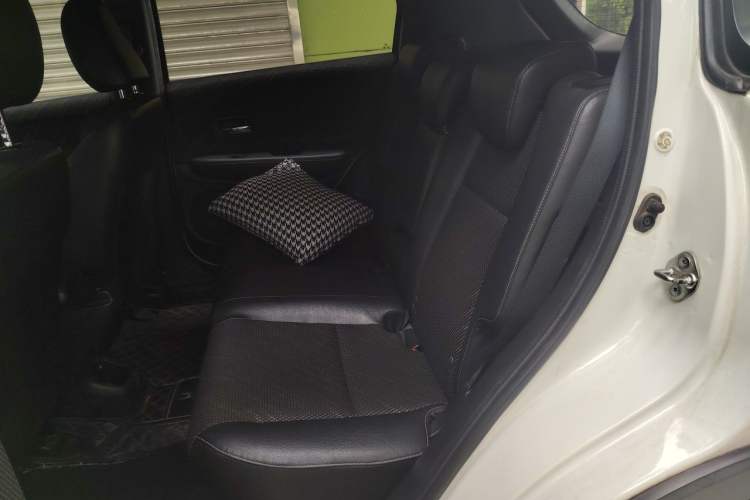 Used Honda XR-V 2015 1.8L EXi CVT Comfort Version Left Rear Seat