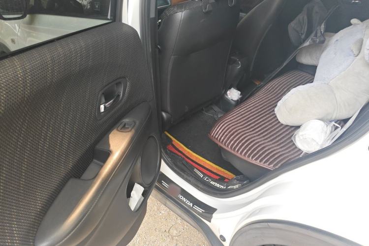 Used Honda XR-V 2015 1.8L EXi CVT Comfort Version Left Rear Seat