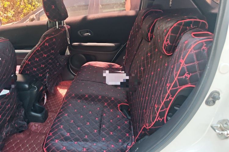 Used Honda XR-V 2015 1.5L LXi CVT Classic Edition Left Rear Seat