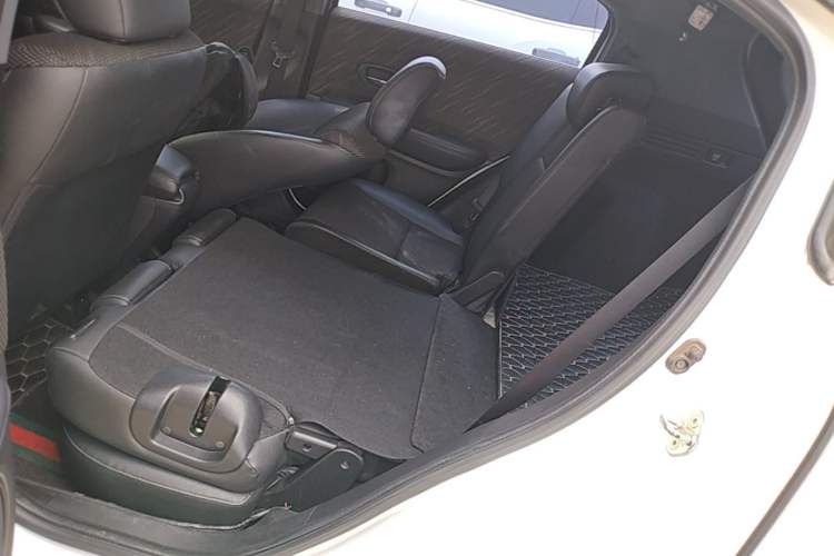 Used Honda XR-V 2015 1.8L EXi CVT Comfort Version Left Rear Seat