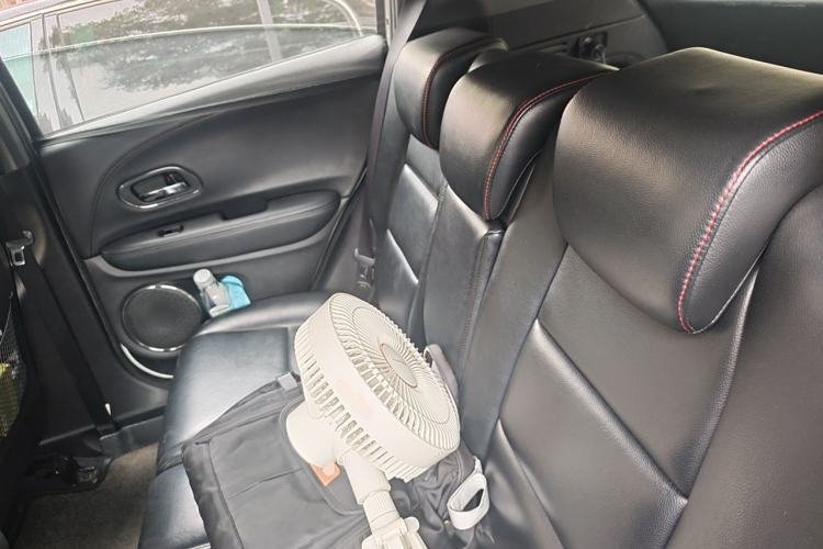 Used Honda XR-V 2015 1.8L VTi CVT Luxury Edition Left Rear Seat