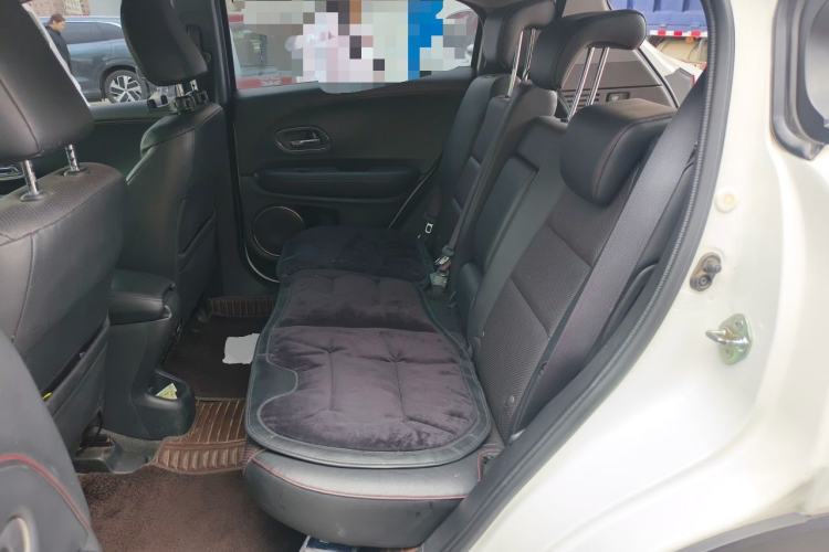 Used Honda XR-V 2015 1.8L VTi CVT Luxury Edition Left Rear Seat