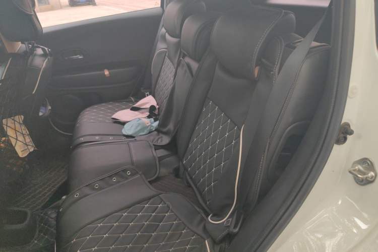 Used Honda XR-V 2015 1.8L EXi CVT Comfort Version Left Rear Seat