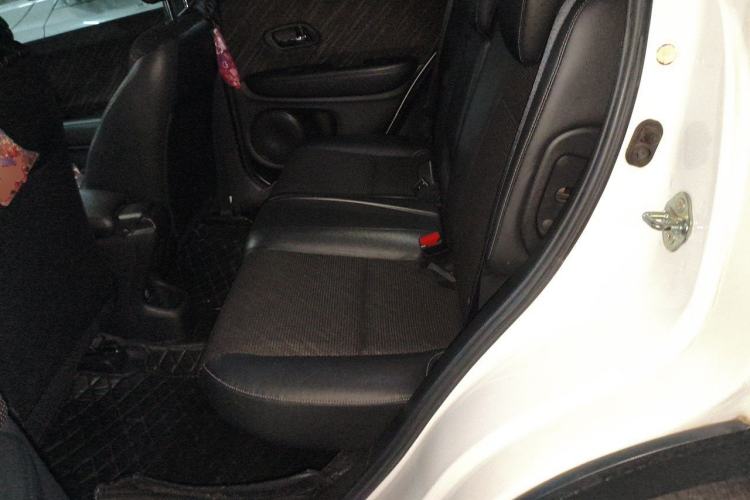 Used Honda XR-V 2015 1.8L EXi CVT Comfort Version Left Rear Seat