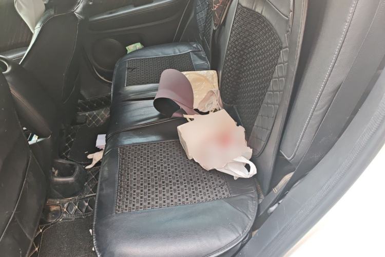 Used Honda XR-V 2015 1.8L EXi CVT Comfort Version Left Rear Seat