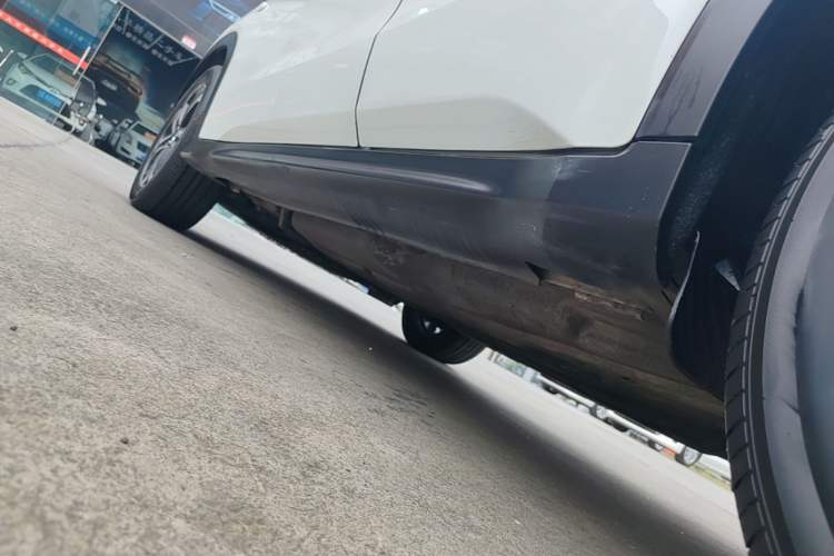 Used Honda XR-V 2015 1.8L EXi CVT Comfort Version Left Side Sill