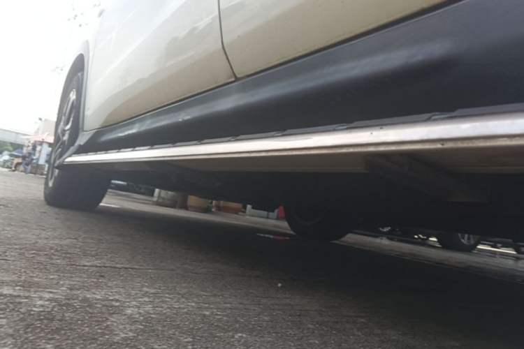 Used Honda XR-V 2015 1.8L EXi CVT Comfort Version Left Side Sill
