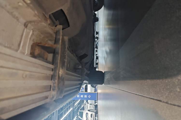 Used Honda XR-V 2015 1.8L EXi CVT Comfort Version Left Side Sill