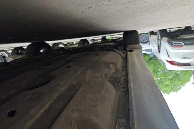 Used Honda XR-V 2015 1.5L LXi CVT Classic Edition Left Side Sill