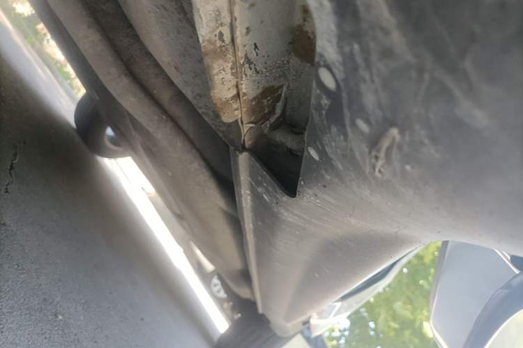 Used Honda XR-V 2015 1.5L LXi CVT Classic Edition Left Side Sill