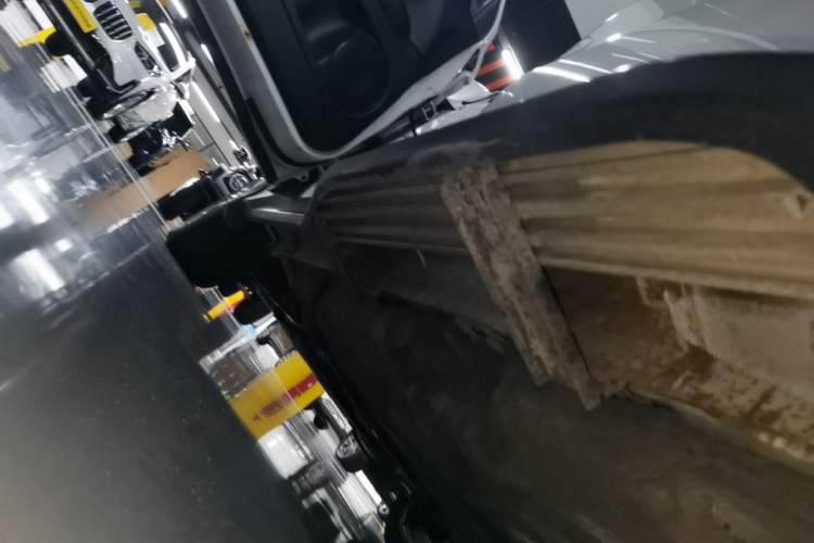 Used Honda XR-V 2015 1.8L EXi CVT Comfort Version Left Side Sill